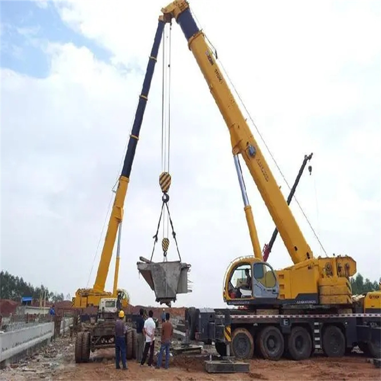 普宁小型吊机出租电话|厂房设备吊装方案|24小时服务覆盖