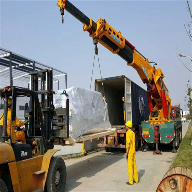 普宁吊车租赁价格、流程、安全标准全解析，快速解决施工难题