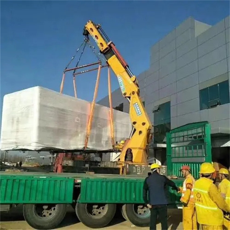 普宁机床设备搬运安装