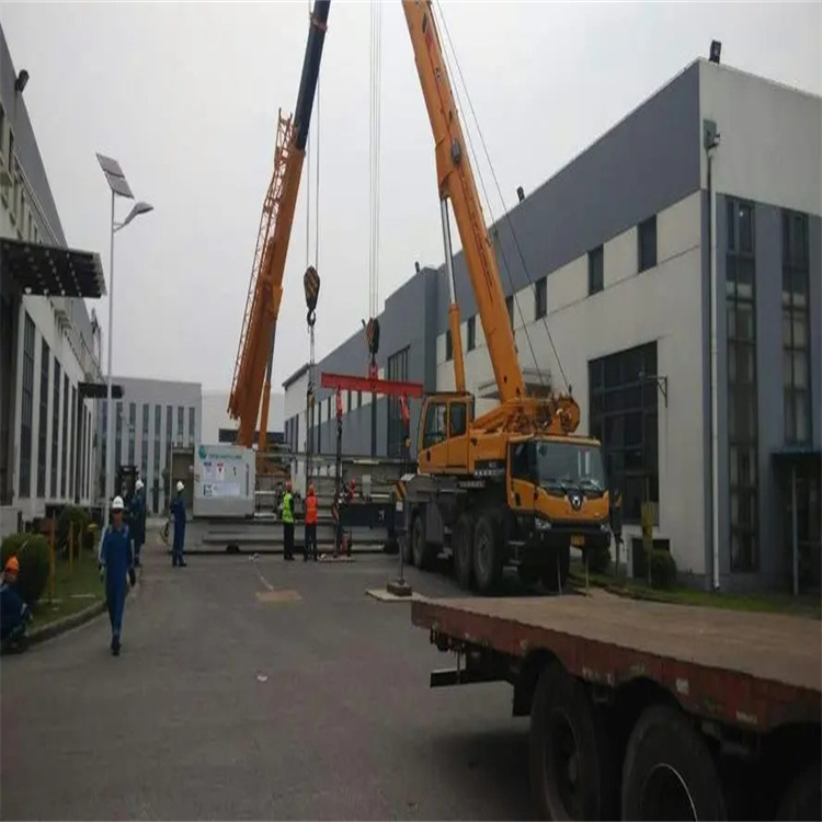 普宁附近12吨吊车出租电话|工程吊装|高效响应