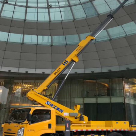 普宁附近高空作业车租赁｜安全设备租赁｜高空安装|工程定制化方案｜亿立达设备租赁